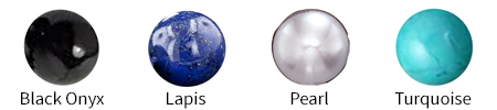 Cabochons