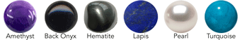 8mm Cabochons for Captivating EA754